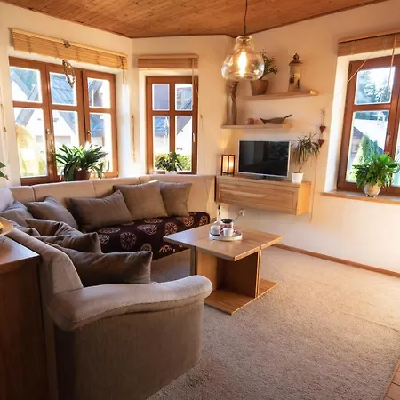 With Private Hot Tub And Garden Harrachov