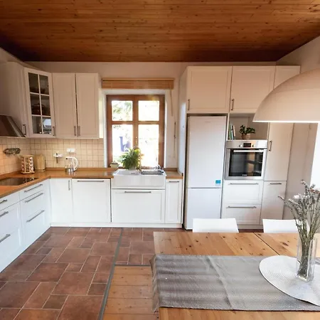 With Private Hot Tub And Garden Apartment Harrachov