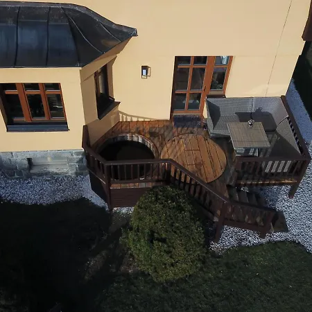 With Private Hot Tub And Garden