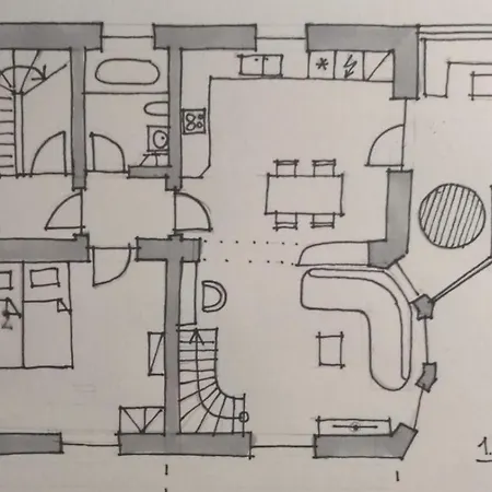 With Private Hot Tub And Garden *